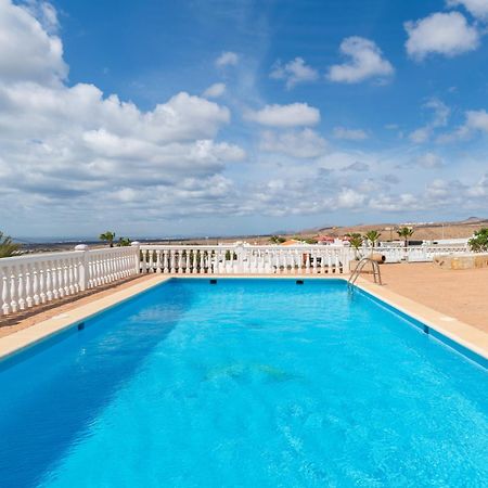 Finca La Calera Lanzarote Apartamentos Y Villas Vista Mar Guime Bagian luar foto