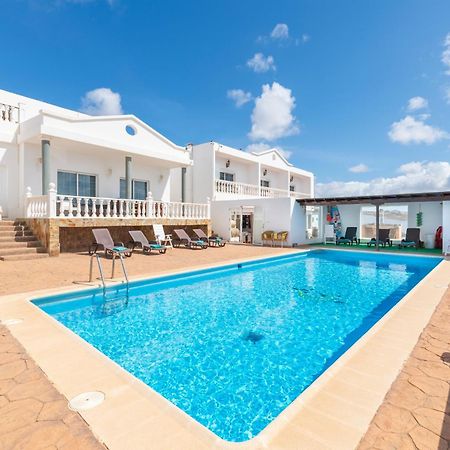 Finca La Calera Lanzarote Guime Bagian luar foto