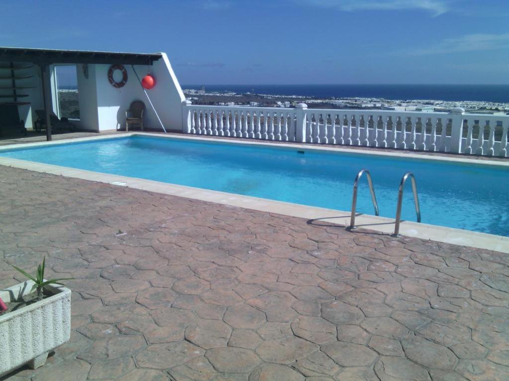 Finca La Calera Lanzarote Guime Bagian luar foto