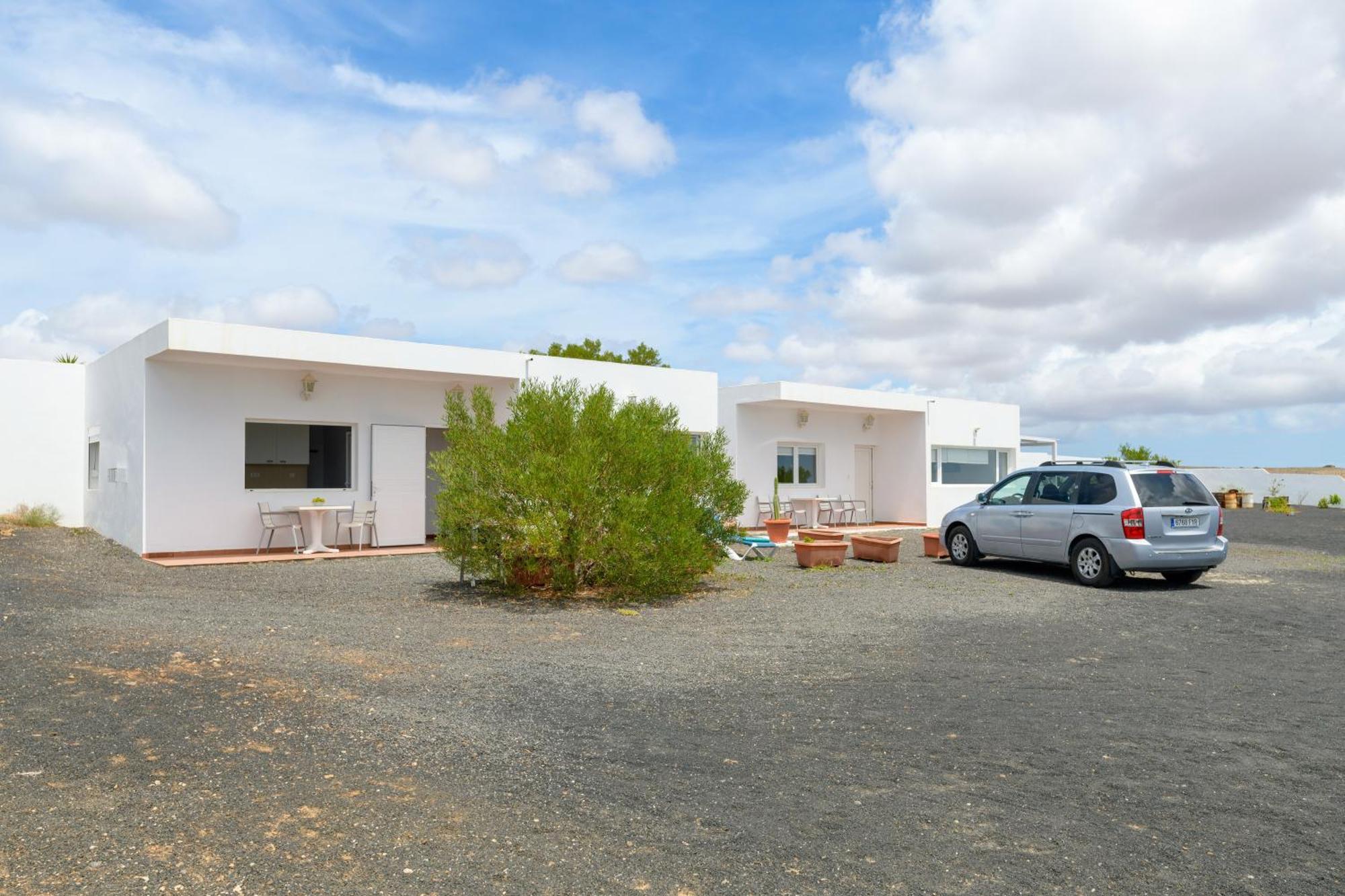 Finca La Calera Lanzarote Apartamentos Y Villas Vista Mar Guime Bagian luar foto