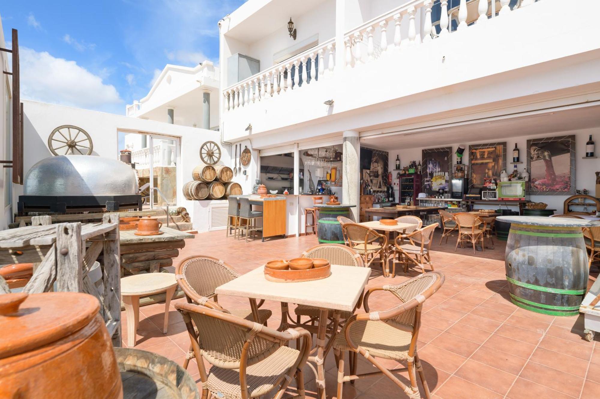 Finca La Calera Lanzarote Guime Bagian luar foto